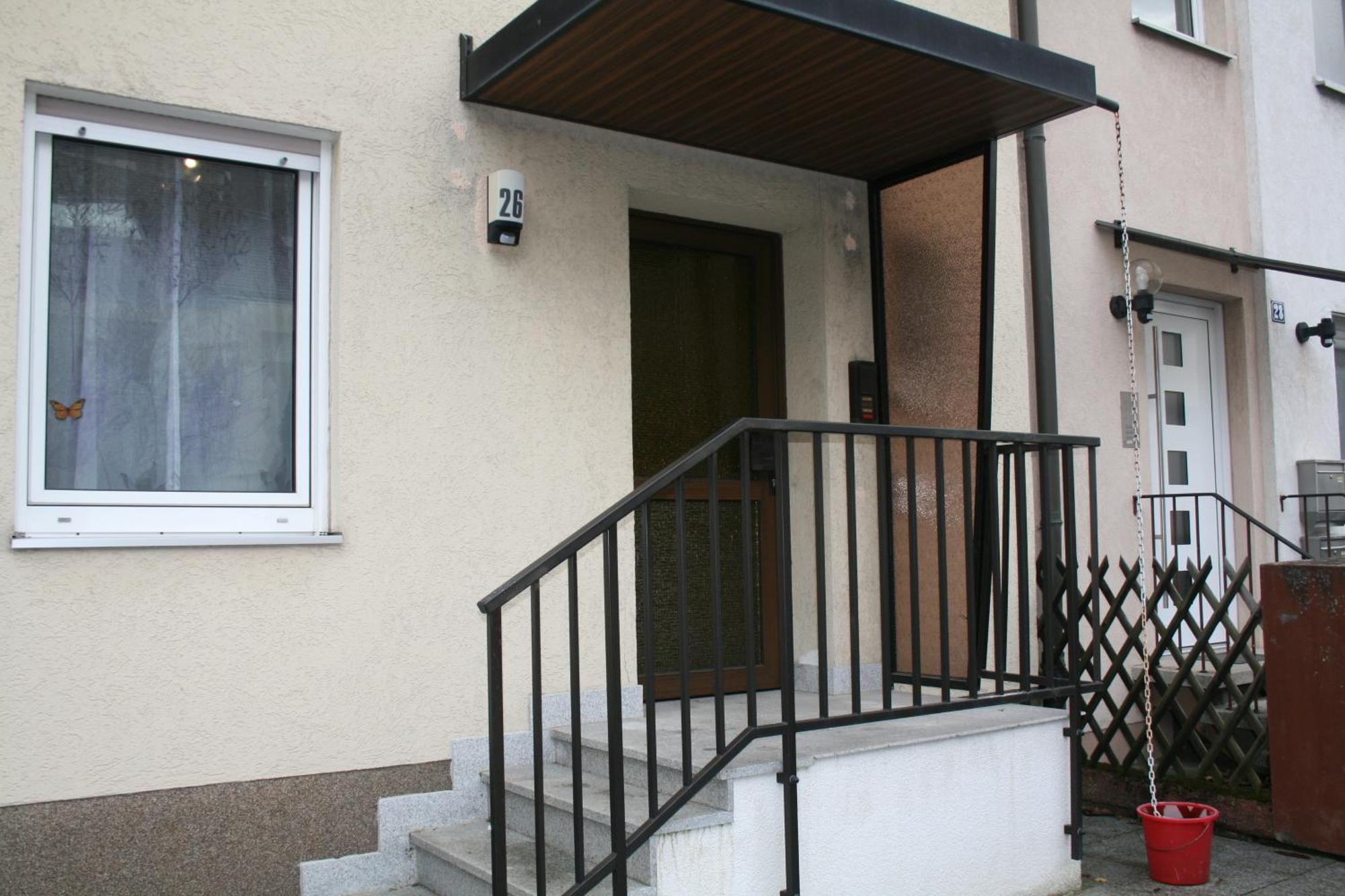 Apartment Nbg Im Zentrum Nuremberga Exterior foto
